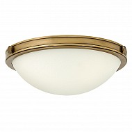 Collier 3 Light Semi-Flush