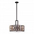 Gemma 3 Light Pendant - Vintage Bronze