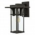 Manhattan 1 Light Medium Wall Lantern