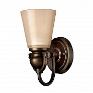 Mayflower 1 Light Wall Light