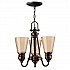 Mayflower 3 Light Chandelier