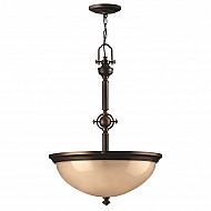 Mayflower 3 Light Pendant