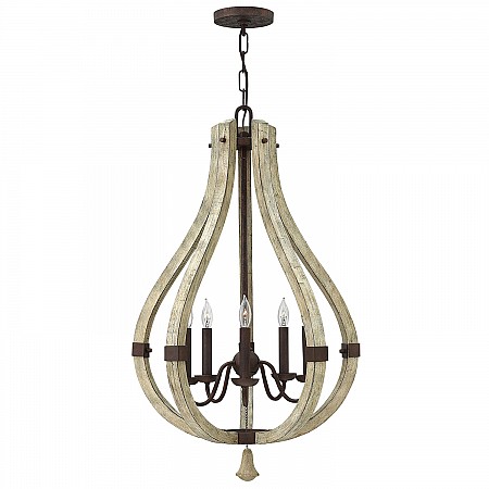 Middlefield 5 Light Chandelier