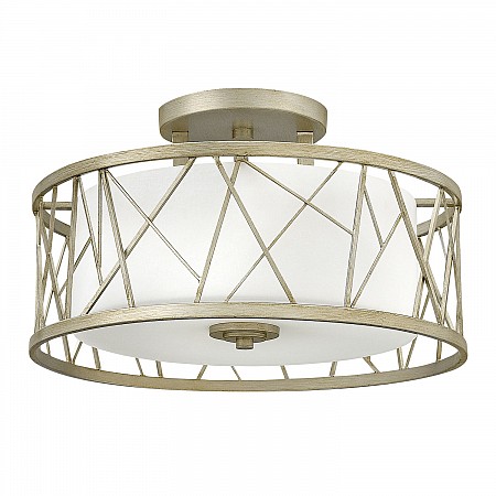 Nest 3 Light Semi Flush