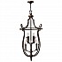 Plymouth 8 Light Pentant