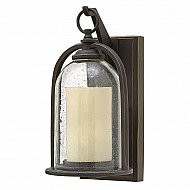 Quincy 1 Light Small Wall Lantern