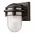 Reef Mini 1 Light Lantern - Victorian Bronze