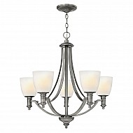 Truman 5 Light Chandelier