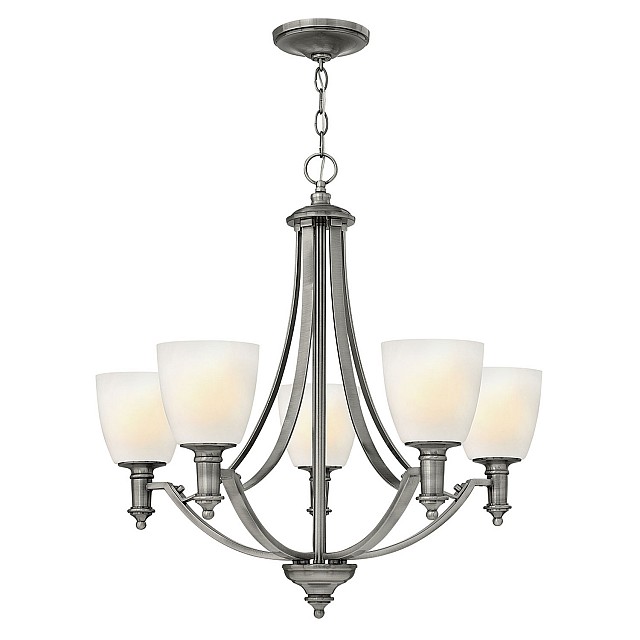 Truman 5 Light Chandelier