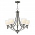 Truman 5 Light Chandelier