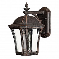 Wabash 1 Light Small Wall Lantern