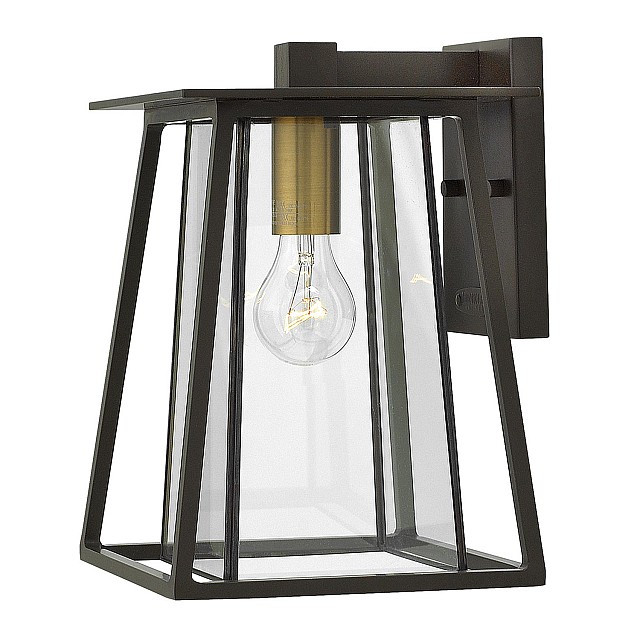Walker 1 Light Medium Wall Lantern