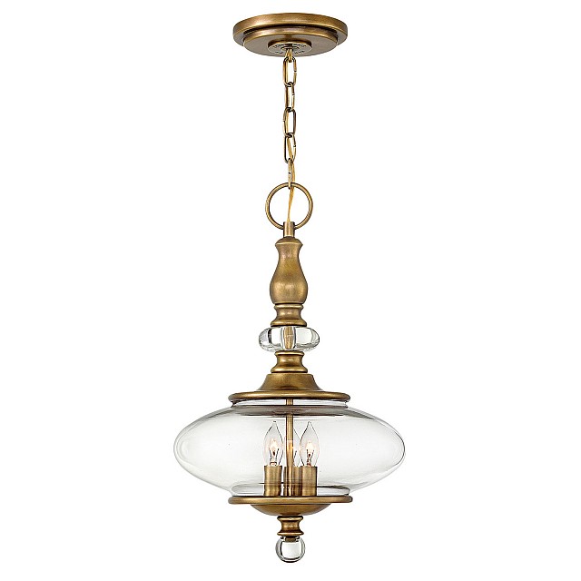 Wexley 3 Light Pendant