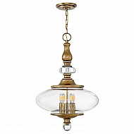 Wexley 5 Light Pendant