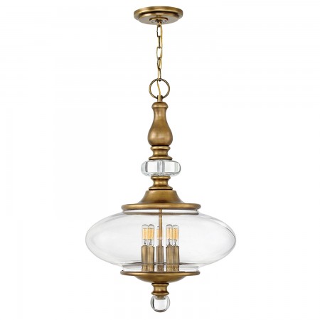 Wexley 5 Light Pendant