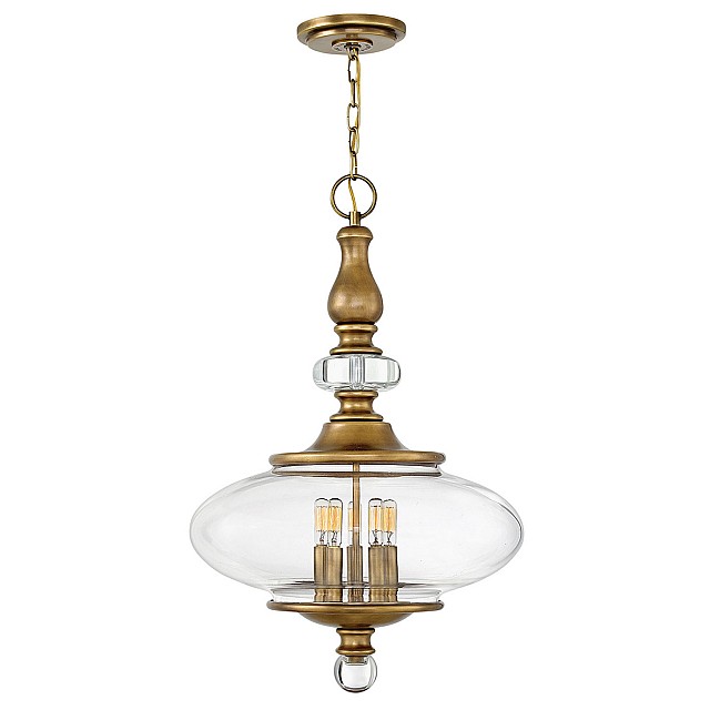 Wexley 5 Light Pendant