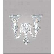 Czech Republic Crystal Wall Bracket