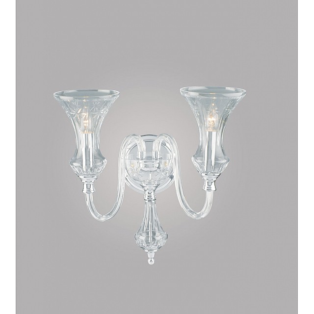Czech Republic Crystal Wall Bracket