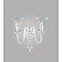 Czech Republic Crystal Wall Bracket