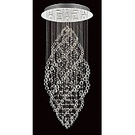 Madrid Modern Crystal Chandelier