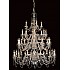 Georgian Style 40 Light Chandelier