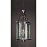 Lantern Polished Brass 4 Lt Pendant