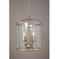 Lantern Orly Range 4 Light Pendant