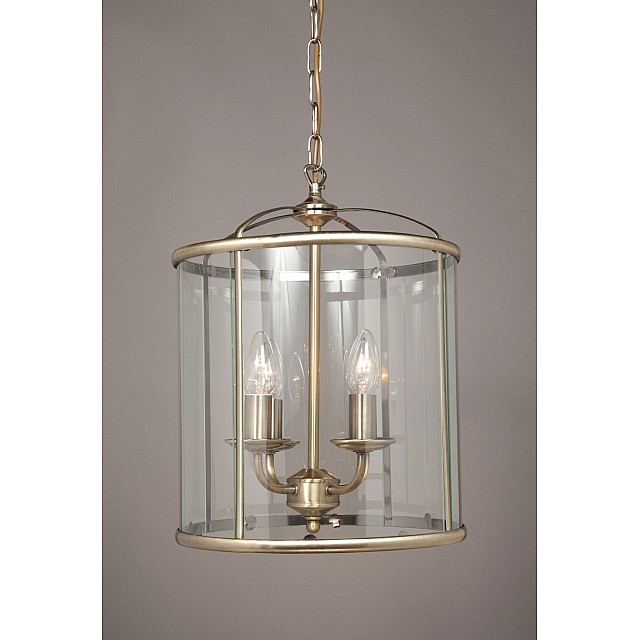 Lantern Orly Range 4 Light Pendant