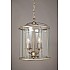 Lantern Orly Range 4 Light Pendant