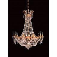 Beautiful 24 Light Crystal Chandelier