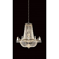 Empire 30 Light Crystal Chandelier