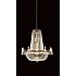 Empire 30 Light Crystal Chandelier