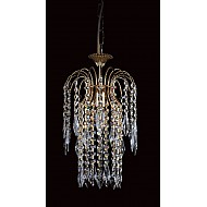 Starlite Flush or Pendant Chandelier