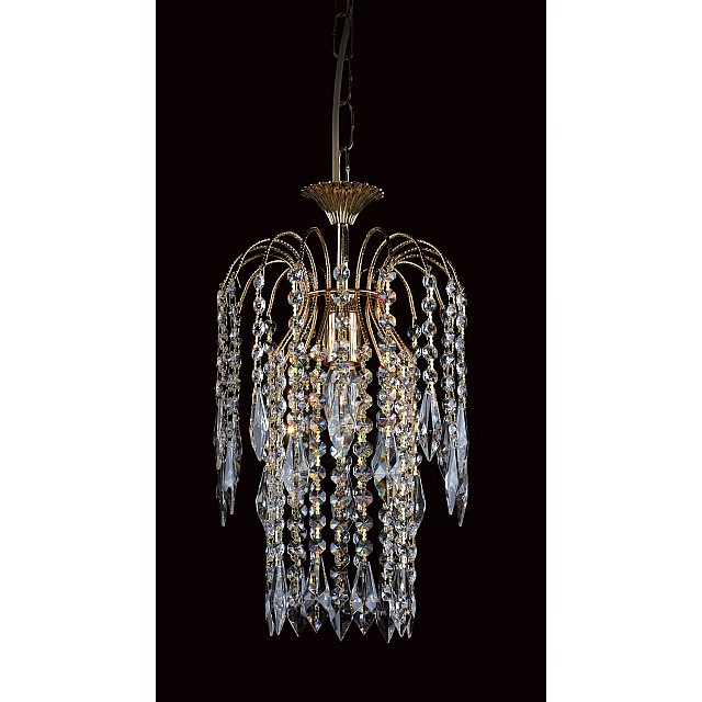 Starlite Flush or Pendant Chandelier