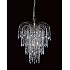 Crystal Strass Starlite 6 Lt Chandelier