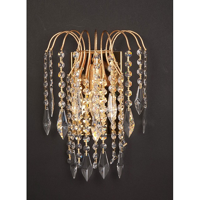 Elegant Heritage Prisms Wall Bracket