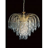Starlite 6 Light Kg Strass Chandelier