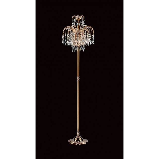 Starlite 3 Light 160cm Floor Stand