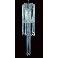 Granby Crystal Stair well Light