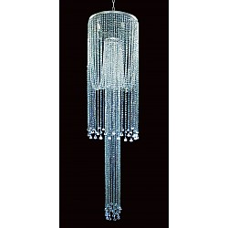Granby Crystal Stair well Light