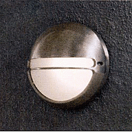 Round Modern Bulkhead Light