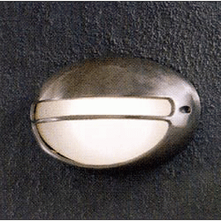 Oval Modern Bulkhead Light