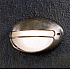 Oval Modern Bulkhead Light