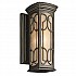 Franceasi 1 Light Small Wall Lantern