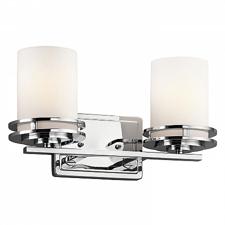 Hendrik 2 Light Wall Light