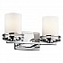 Hendrik 2 Light Wall Light