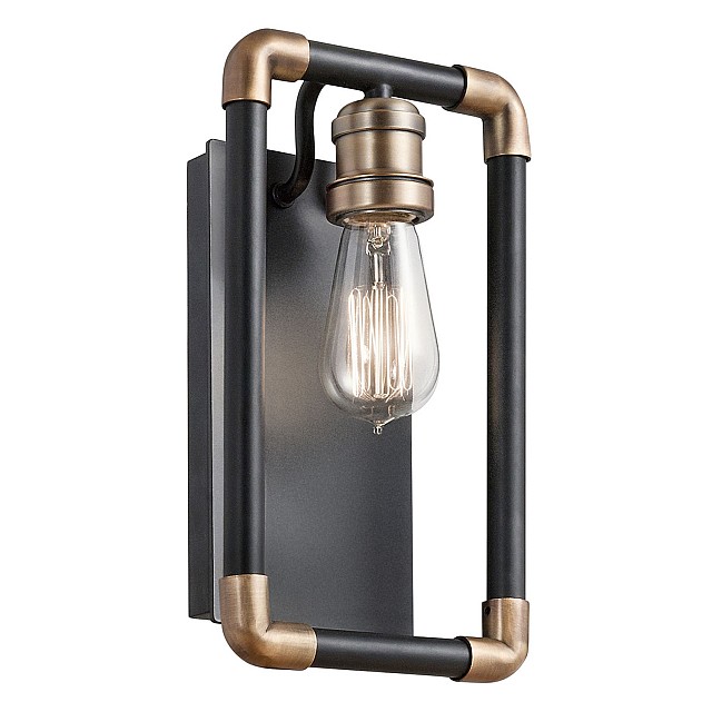 Imahn 1 Light Wall Light