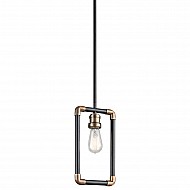 Imahn 1 Light Mini Pendant