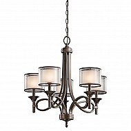 Lacey 5 Light Chandelier