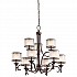 Lacey 9 Light Chandelier